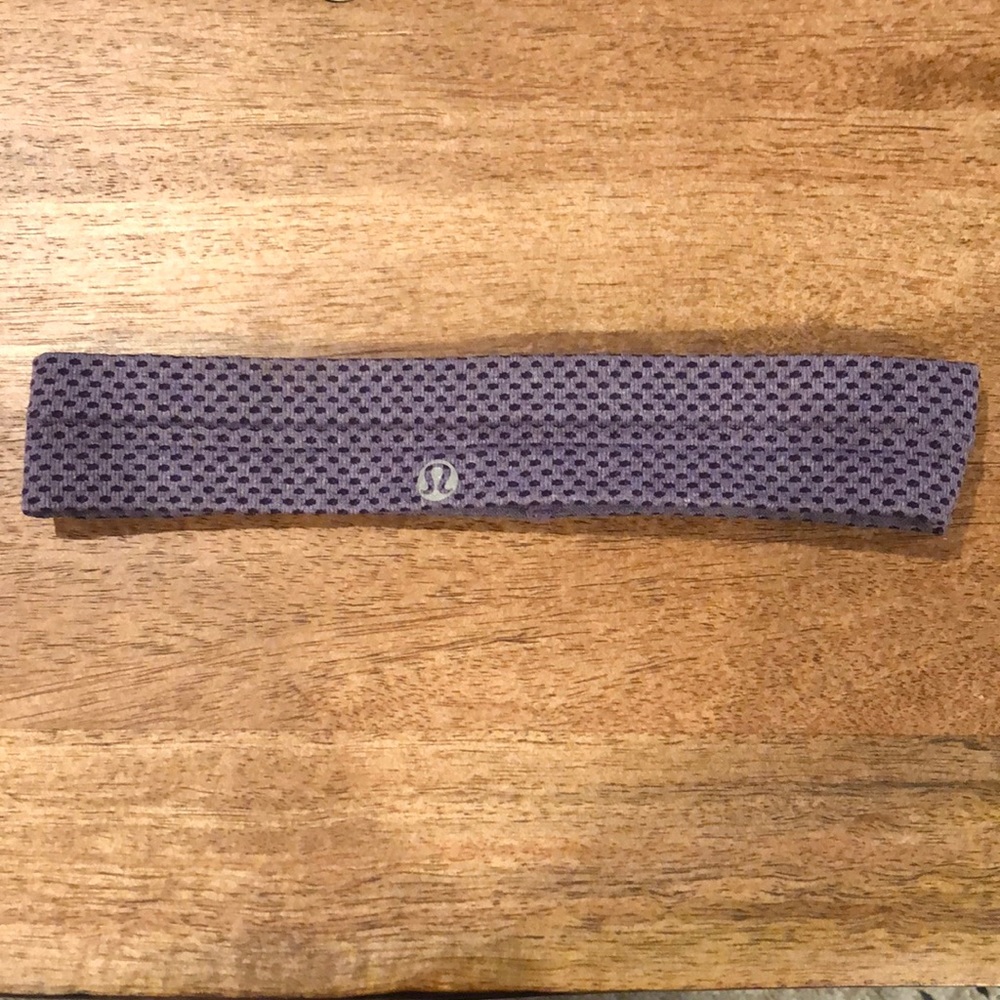 Lululemon headband